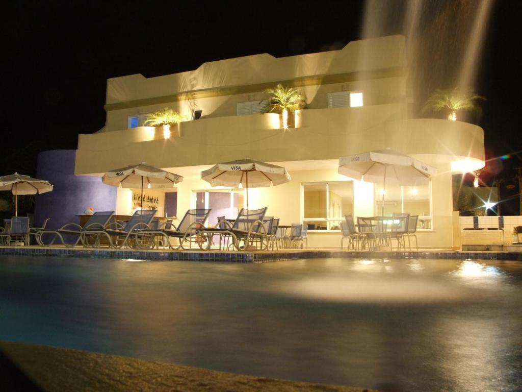 Atena Praia Hotel Boiçucanga Exterior foto