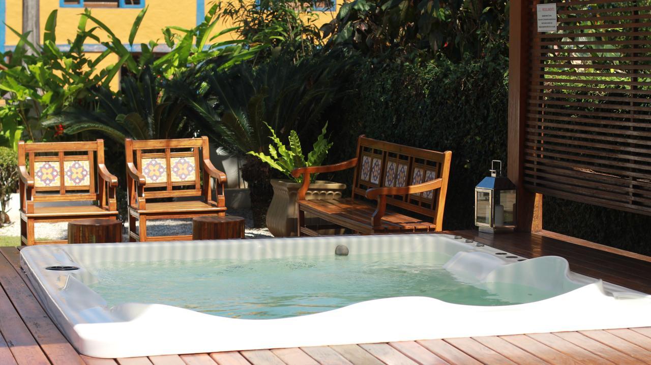 Atena Praia Hotel Boiçucanga Exterior foto