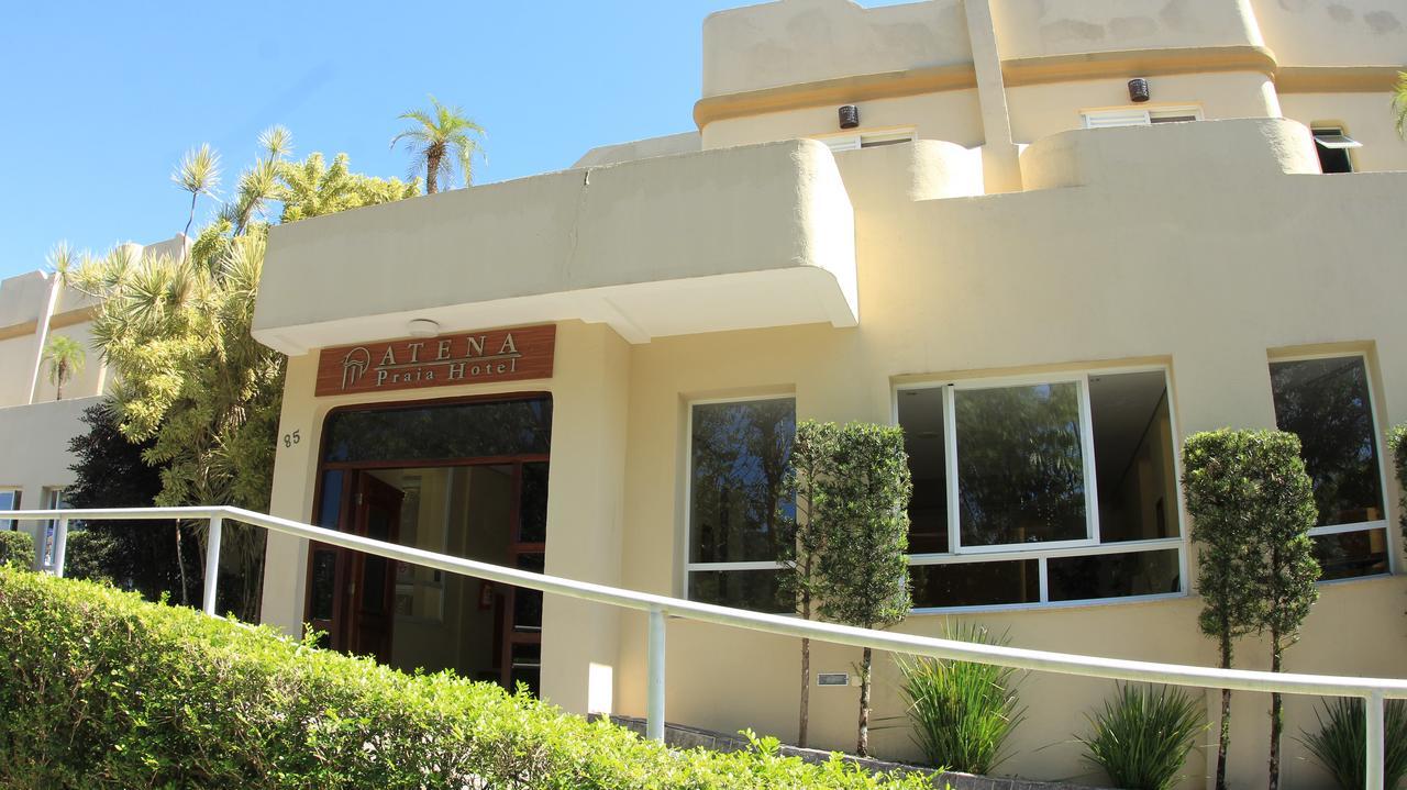 Atena Praia Hotel Boiçucanga Exterior foto